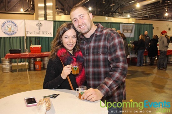 Photo from Big Philly Beerfest 2015