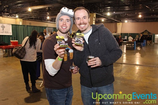 Photo from Big Philly Beerfest 2015