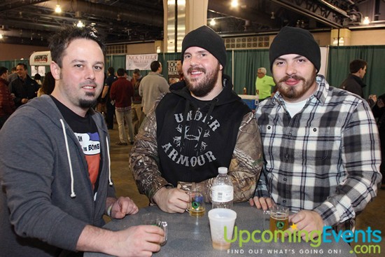 Photo from Big Philly Beerfest 2015