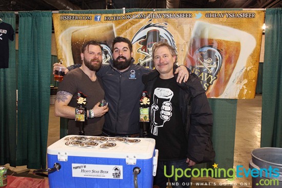 Photo from Big Philly Beerfest 2015