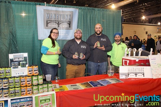 Photo from Big Philly Beerfest 2015