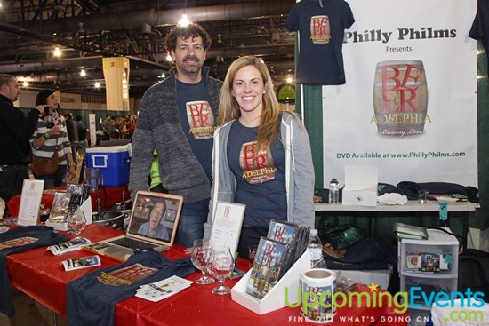 Photo from Big Philly Beerfest 2015