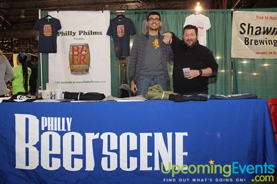 Photo from Big Philly Beerfest 2015