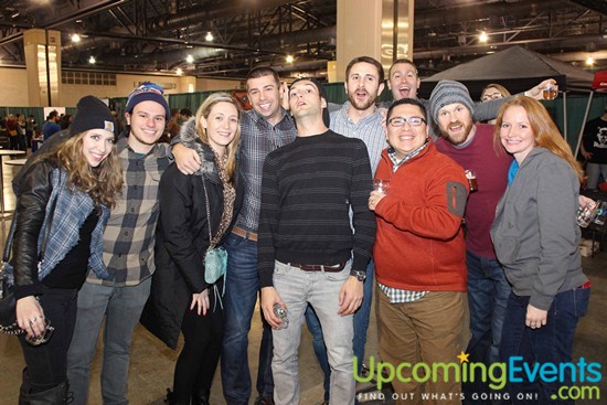 Photo from Big Philly Beerfest 2015