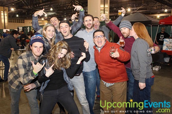 Photo from Big Philly Beerfest 2015