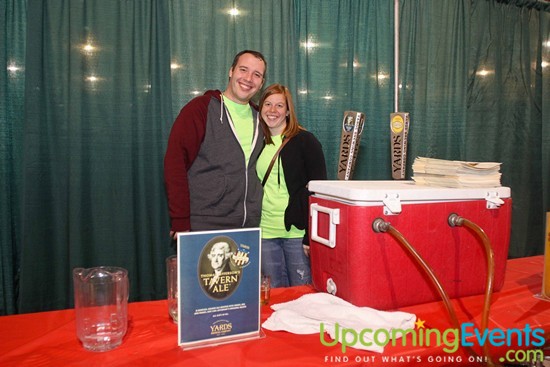 Photo from Big Philly Beerfest 2015