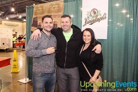 Photo from Big Philly Beerfest 2015