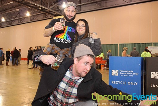 Photo from Big Philly Beerfest 2015