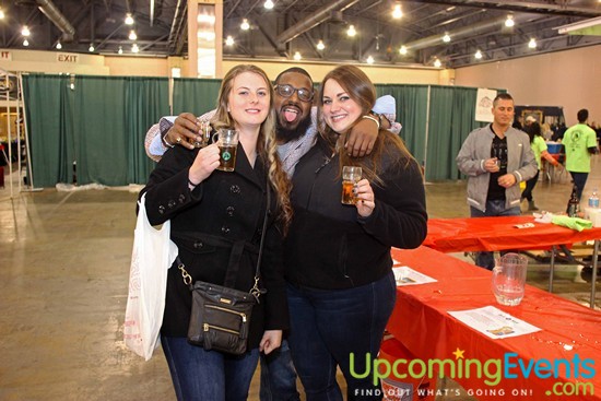 Photo from Big Philly Beerfest 2015