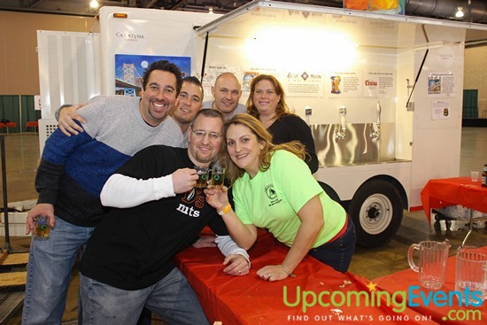 Photo from Big Philly Beerfest 2015