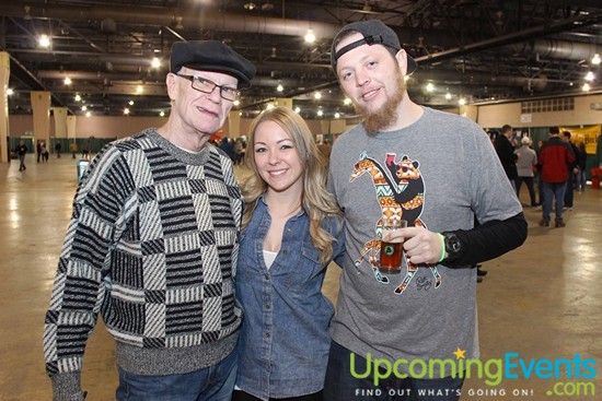 Photo from Big Philly Beerfest 2015