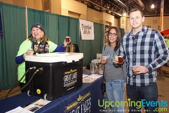 Photo from Big Philly Beerfest 2015