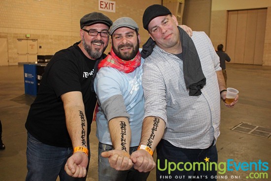 Photo from Big Philly Beerfest 2015