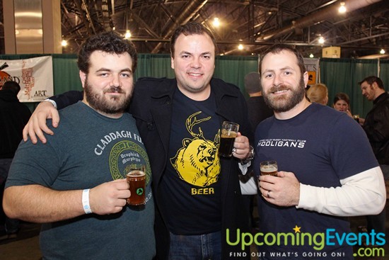 Photo from Big Philly Beerfest 2015