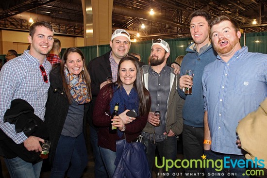 Photo from Big Philly Beerfest 2015