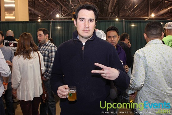 Photo from Big Philly Beerfest 2015