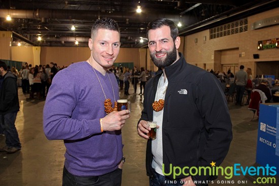 Photo from Big Philly Beerfest 2015