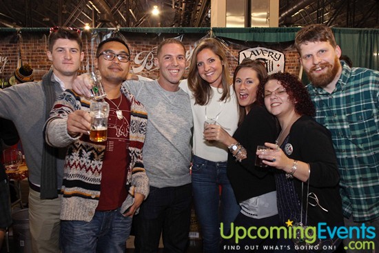 Photo from Big Philly Beerfest 2015