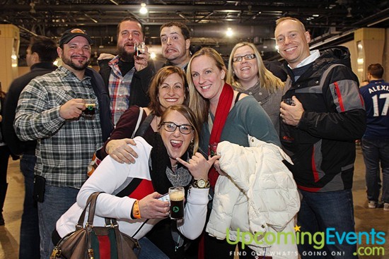 Photo from Big Philly Beerfest 2015