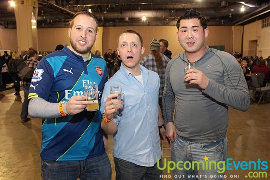 Photo from Big Philly Beerfest 2015