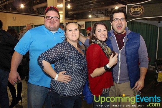 Photo from Big Philly Beerfest 2015