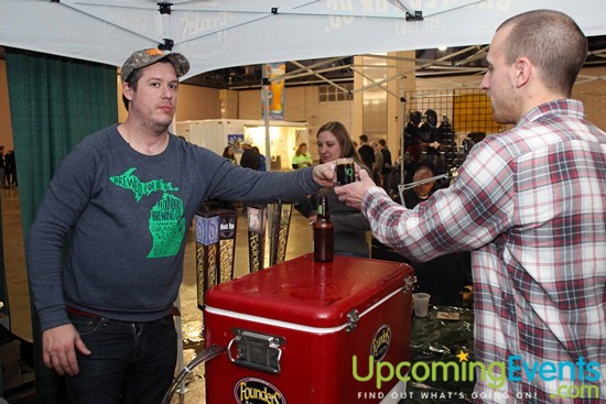 Photo from Big Philly Beerfest 2015