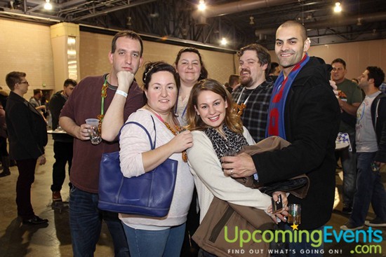 Photo from Big Philly Beerfest 2015