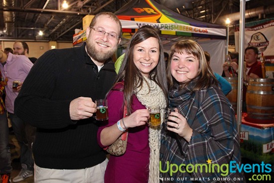 Photo from Big Philly Beerfest 2015