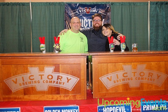 Photo from Big Philly Beerfest 2015