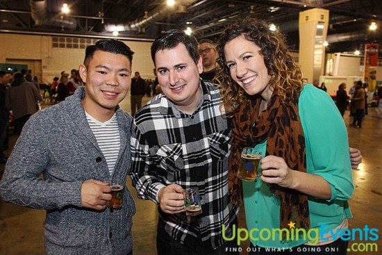 Photo from Big Philly Beerfest 2015