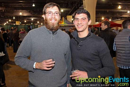 Photo from Big Philly Beerfest 2015