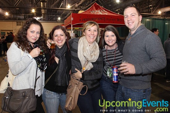 Photo from Big Philly Beerfest 2015