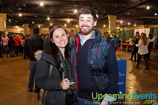 Photo from Big Philly Beerfest 2015