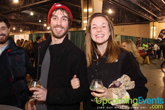 Photo from Big Philly Beerfest 2015