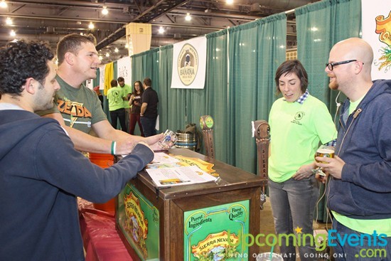 Photo from Big Philly Beerfest 2015