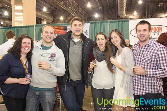 Photo from Big Philly Beerfest 2015