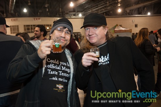 Photo from Big Philly Beerfest 2016 (Friday - Gallery 1)