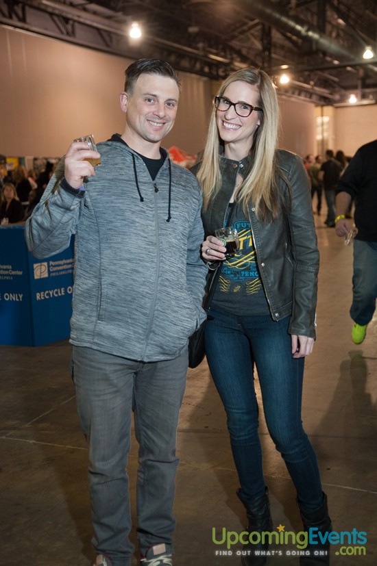 Photo from Big Philly Beerfest 2016 (Friday - Gallery 1)