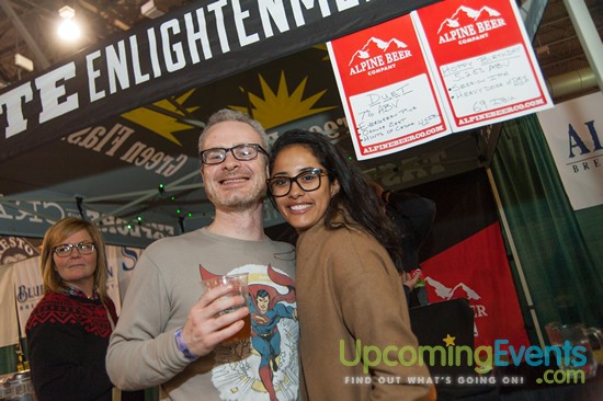 Photo from Big Philly Beerfest 2016 (Friday - Gallery 1)