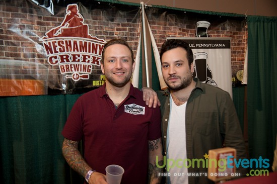 Photo from Big Philly Beerfest 2016 (Friday - Gallery 1)