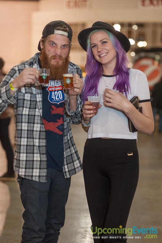 Photo from Big Philly Beerfest 2016 (Friday - Gallery 1)