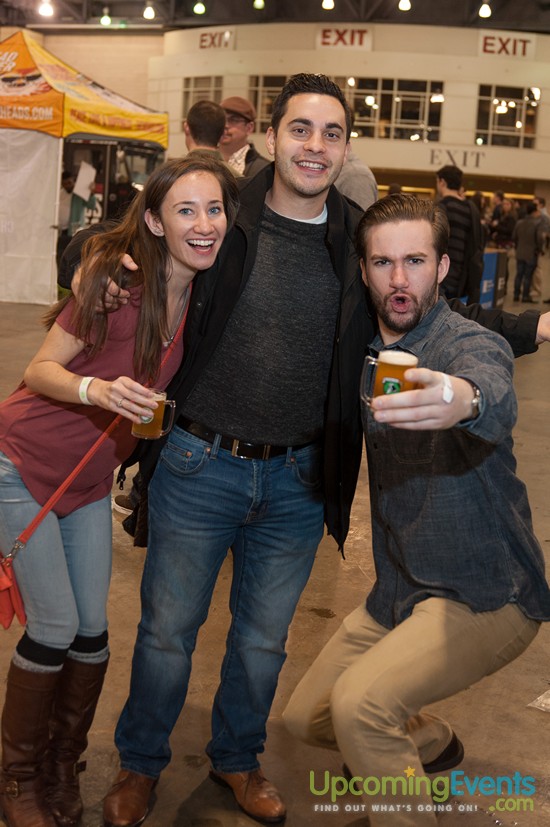 Photo from Big Philly Beerfest 2016 (Friday - Gallery 1)