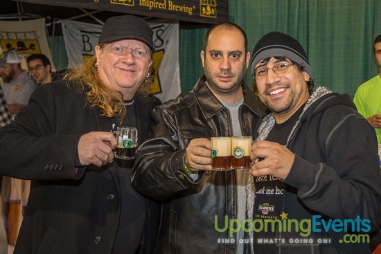 Photo from Big Philly Beerfest 2016 (Saturday - Gallery 2)