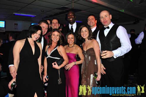 Photo from Black Tie Bowling