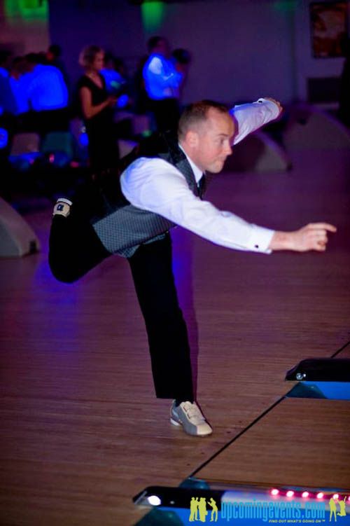 Photo from Black Tie Bowling