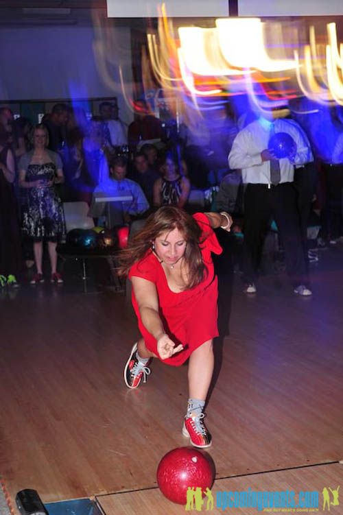 Photo from Black Tie Bowling