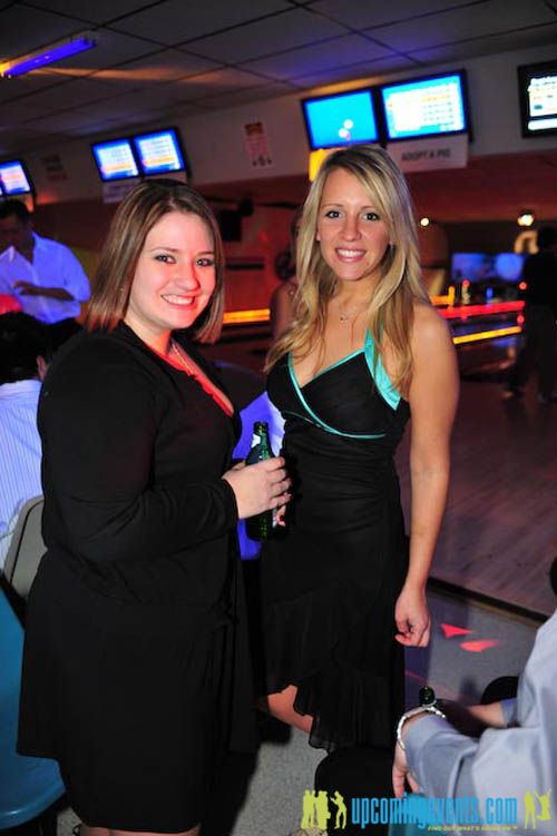 Photo from Black Tie Bowling