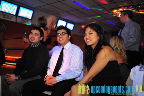 Photo from Black Tie Bowling