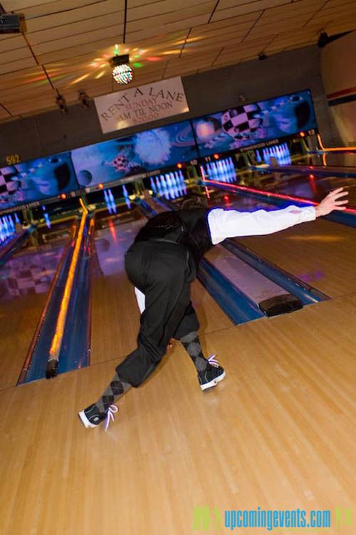 Photo from Black Tie Bowling