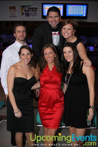 Photo from Black Tie Bowling